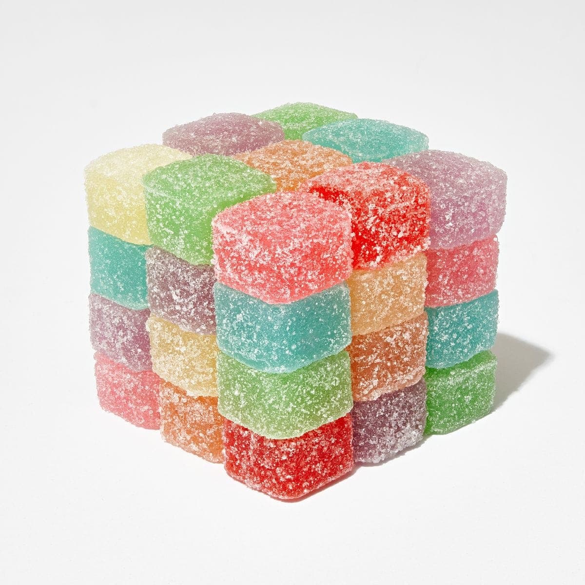 Assorted cannabis-infused edibles
